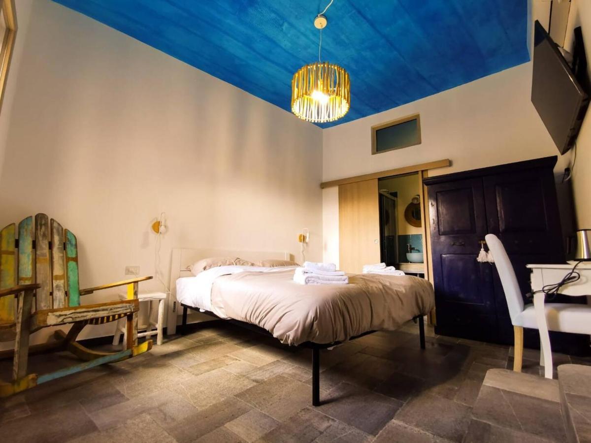 Natural Made Hotel Palermo Exterior photo